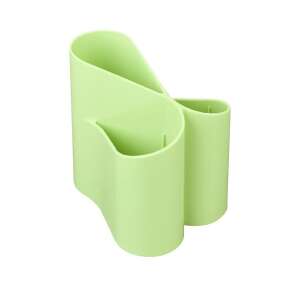 Ico Lux hellgrüner Schreibtisch-Organizer - Bürobedarf