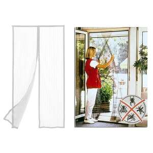 ProCart mosquito net for door, 60x200cm, with mounting strip, protects against insects - Mosquito Net