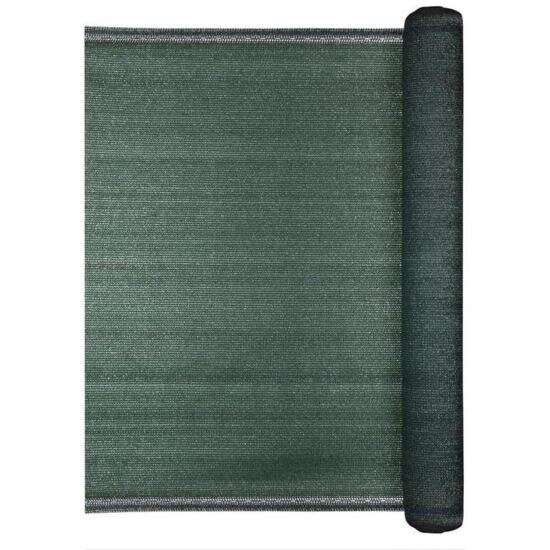 STREND PRO Shade Cloth, HDPE, 150 g/m², 85% shade, 25 x 1 m, Green