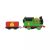 Thomas Trackmaster: Locomotivă motorizată - Percy 84748461