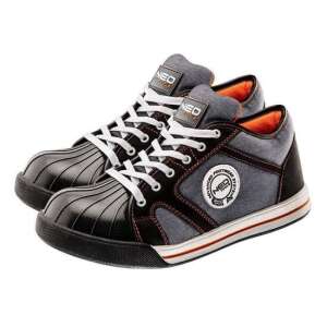 NEO Work Shoe, Steel Toe Protection, SB, SRA, Sole/Insole, Size 39