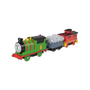 Thomas and Friends: Motorisiertes Percy-Spielset - Mattel 85009049 - Mattel