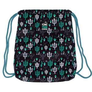 Cactus drawstring bag, 46x35.5 cm, Starpak - Dressing Accessory