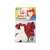 Set balona u obliku srca, 10 komada - 25 cm 85276177