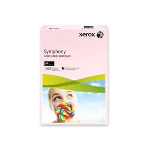 Xerox Symphony A4 80g Pastellrosa Kopierpapier, 500 Blatt - Schreibwaren für das Büro