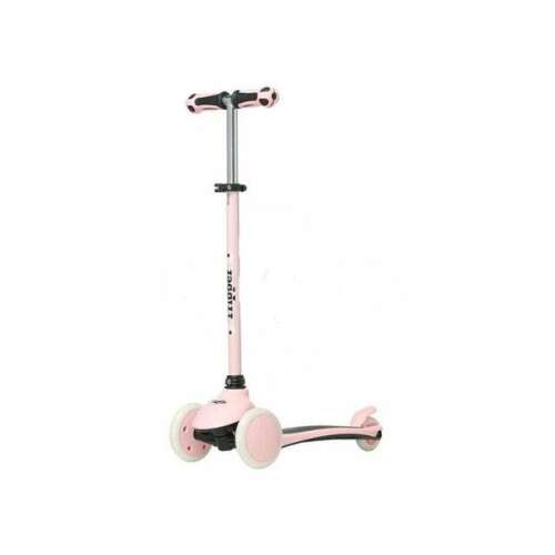 Mondo Toys On and Go rózsaszín háromkerekű roller gyerekeknek - Járgány