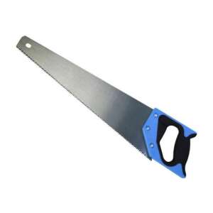 RICHMANN 500mm hand saw with ergonomic plastic handle and non-slip rubber - Hand Saw