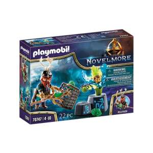 Playmobil: Novelmore - Violet Vale Növények varázslója (70747) 55842349 