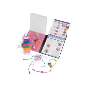 Melissa & Doug Freundschaftsarmbänder Bastelset, Freundschaftsarmbänder, Bastelset, Basteln für Kinder, Basteln für Mädchen - Melissa & Doug