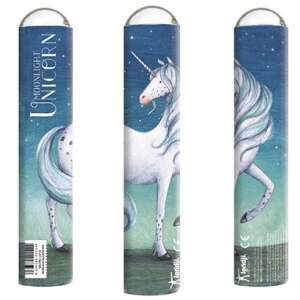 Londji Moonlight Unicorn Kaleidoscope, a magical optical toy that creates mesmerizing patterns - Kaleidoscope