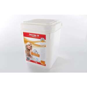 Aquacorrect 20g Chlortabletten 5kg Eimer für Poolwasseraufbereitung - Chlortabletten
