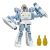 Figurka robota Transformers Exo-Suit Spike Witwicky z efektami wybuchu