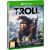 Troll and I Xbox One Játék Borító - Akció Kaland