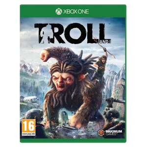 Troll And I Xbox One video game - Gaming