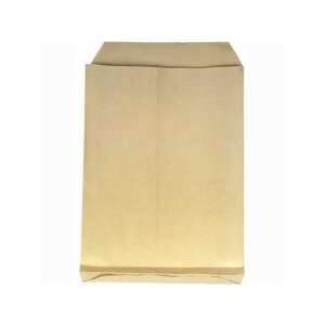 Plic kraft Office Depot TB4 cu închidere cu silicon, 35,3 x 25 cm - Plicuri