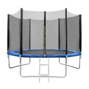 Trampoline Set 305 cm with Net and Ladder In One IO0029 IO0029