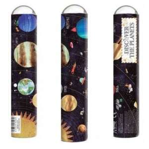 Londji kaleidoscope, planets design, optical toy, for kids, educational, STEM, space, solar system - Kaleidoscope