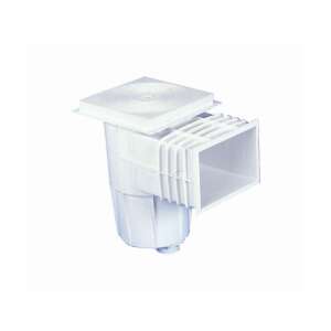 Szkimmer betonos STD 6/4"BM / D50 medence szkimmer beton medencékhez - Szkimmer