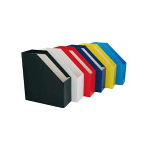 IRISOffice 9cm starrer Karton orange Papierhandschuh 85106744 - Mappen & Ordner