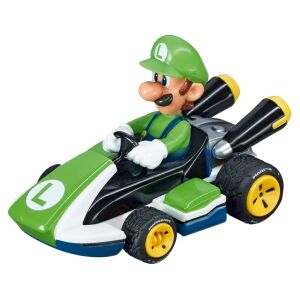 Carrera GO!!! Mario Kart Luigi autó játék - Carrera