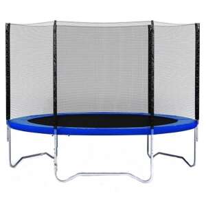 Robentoys® Children's Trampoline 183 cm, UV Protective Net, Metal and Textile, Strong Support Springs