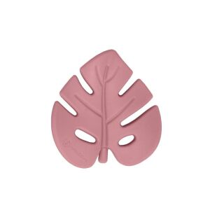 Petite&Mars Szilikon Fogzóka - Levél