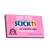 Stick'n 360° Adhesive Notes, pink, 100 sheets