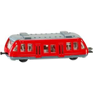 Red toy train, Vonat toy train, plastic train, toy train for kids, train model, train set, toy train for boys, train for kids, toy train for girls, train for toddlers - Siku