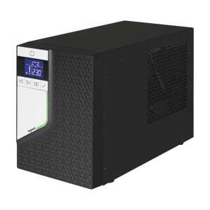 Legrand KEOR SPE 3000 VA UPS, черен, 3/4 изглед - Legrand