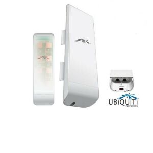 Ubiquiti NanoStation M2 2.4GHz Punct de Acces Exterior cu Adaptor PoE - Ubiquiti Acces Point-uri