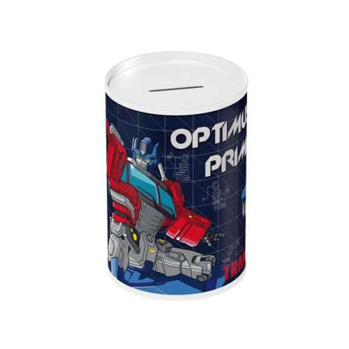 Transformers - Optimus Prime fém persely 10x15cm 61714324