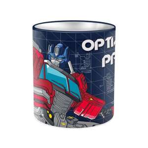 Transformers Schreibtisch Metall Bleistifthalter 10x11cm 85009171 - Bürobedarf