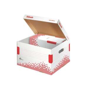 Esselte Speedbox M Archiváló Konténer - 367x263x325 mm 85160908 - Archiváló doboz