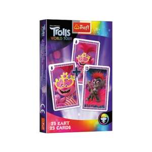 Trollok Fekete Péter kártyajáték - Trefl 84748793 