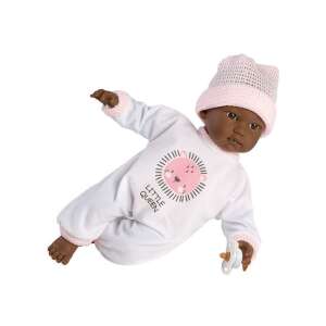 Llorens Cuca Baba - Afroamerikai Kislány - 30 cm