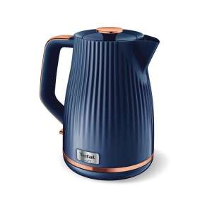 Tefal Loft KO251430 blauer Wasserkocher, 1,7 Liter Fassungsvermögen - Tefal