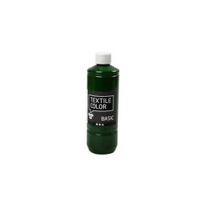 Textile Color Basic Grün 500ml Stoff Farbe - Schulanfang, Schulmaterialien