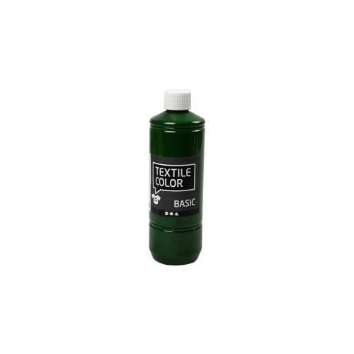 Textile Color Basic Grün 500ml Stoff Farbe