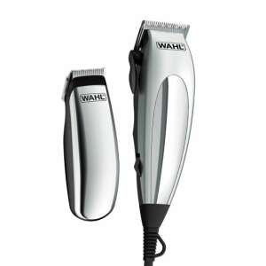 WAHL 79305-1316 Home Pro® Deluxe haj- és szakállnyíró szett, ezüst-fekete
