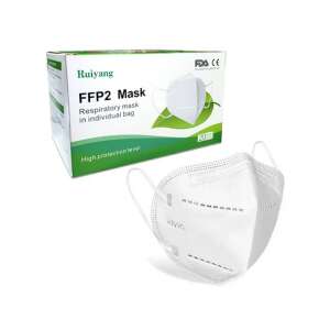 Mască FFP2 Ruoyang, KN95, Mască respiratorie, ambalaj individual, nivel ridicat de protecție - Mască pentru gură