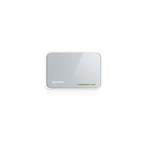 Switch TP-Link TL-SF1005D de birou cu 5 porturi 10/100Mbps, neadministrat - TP-Link Switch-uri