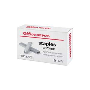 Office Depot 26/6 1000 Stk. Heftklammern 55846072 - Office Depot