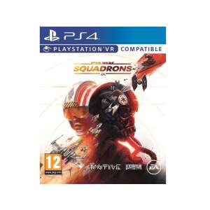 Gra Star Wars Squadrons na PS4, kompatybilna z PlayStation VR - Gra na konsole i PC