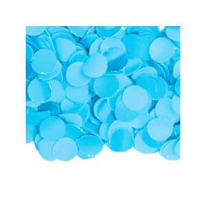 Confetti albastru în pachet de 1 kg 55846333 - Confetti