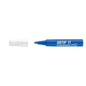 ICO Artip 11 blue flipchart marker, 1-3 mm chisel tip - Whiteboard & flipchart marker
