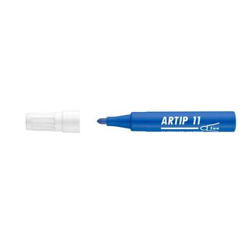 ICO Artip 11 blue flipchart marker, 1-3 mm chisel tip
