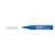 ICO Artip 11 blue flipchart marker, 1-3 mm chisel tip