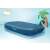 Man putting on Intex pool cover for rectangular inflatable pools, 305 x 183 cm and 262 x 175 cm