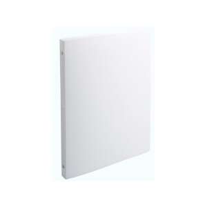 Exacompta Opaque A4 4 gyűrűs könyv, fehér, 20 mm gerinccel - Exacompta