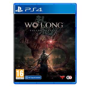 Wo Long: Fallen Dynasty Steelbook Edition PS4 joc software 55846645 - Jocuri Consola & PC